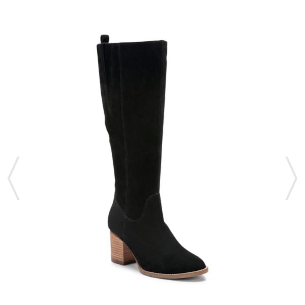 Blonde Waterproof boots